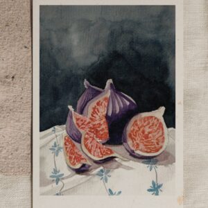 Figs Print